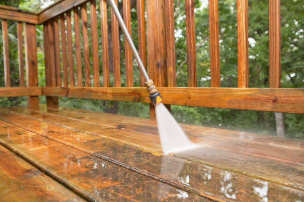 Best House Exterior Washing  in Ellinwood, KS